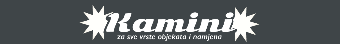 Kamini za ugradnju