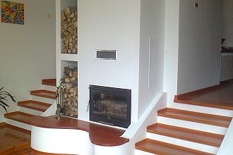 O kaminima i načinu ugradnje u postojeći stambeni objekt